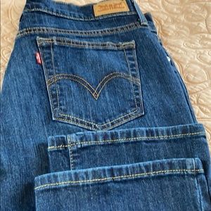 Women’s Levi’s 505